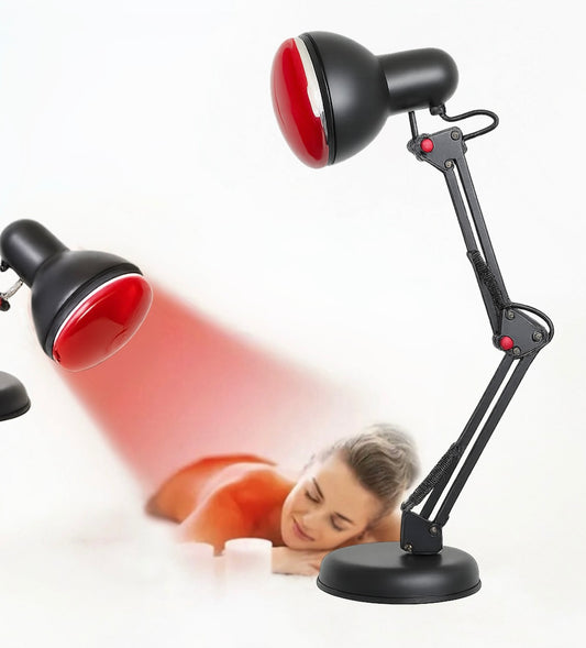 Luz Infrarroja Terapéutica