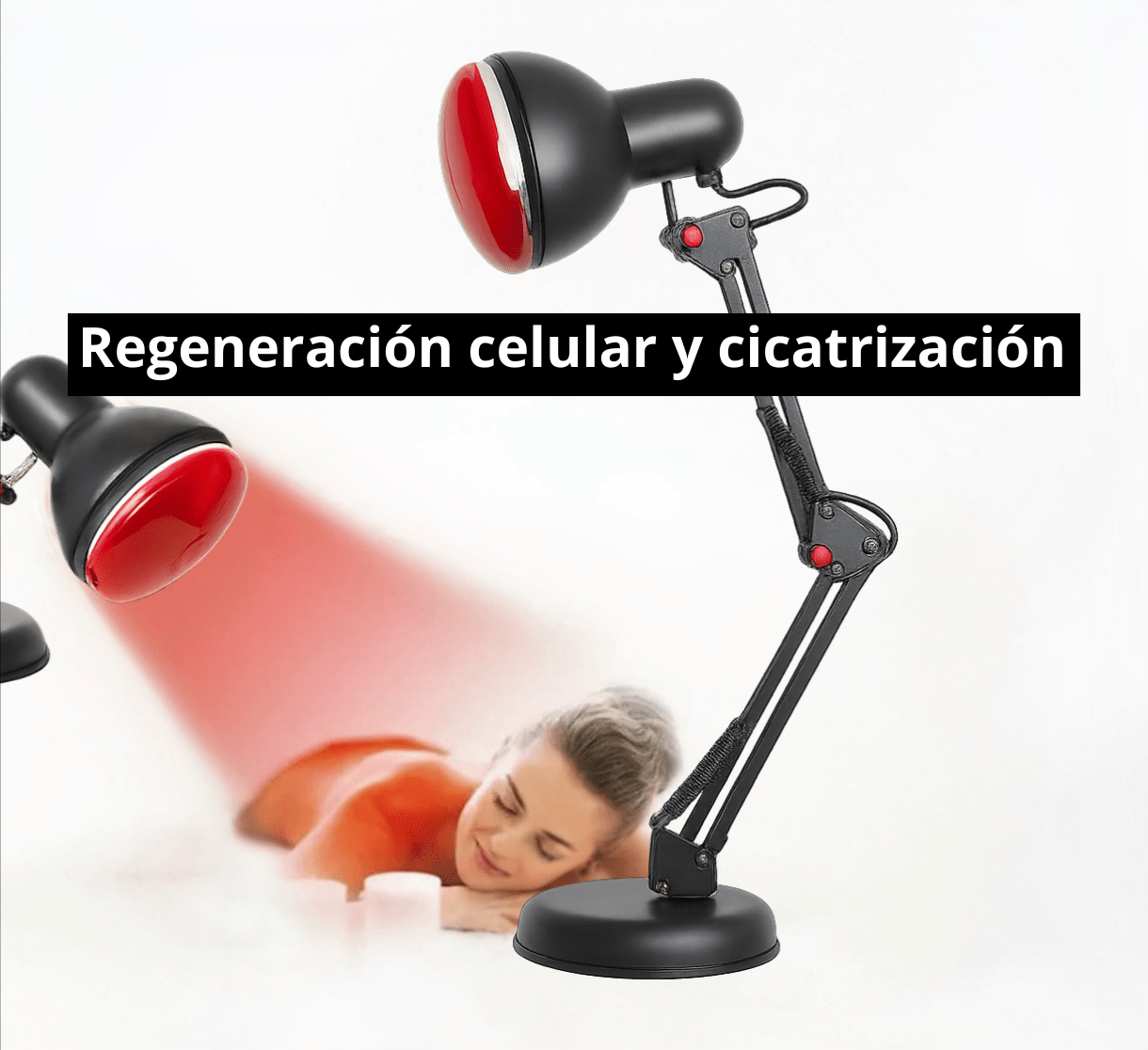 Luz Infrarroja Terapéutica - AroundShopper