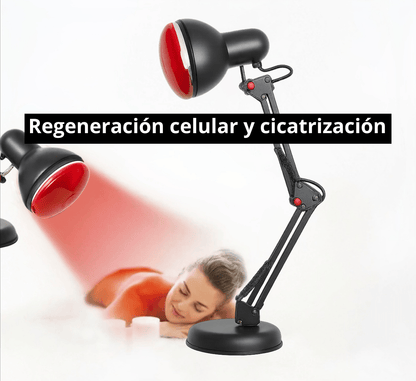 Luz Infrarroja Terapéutica - AroundShopper